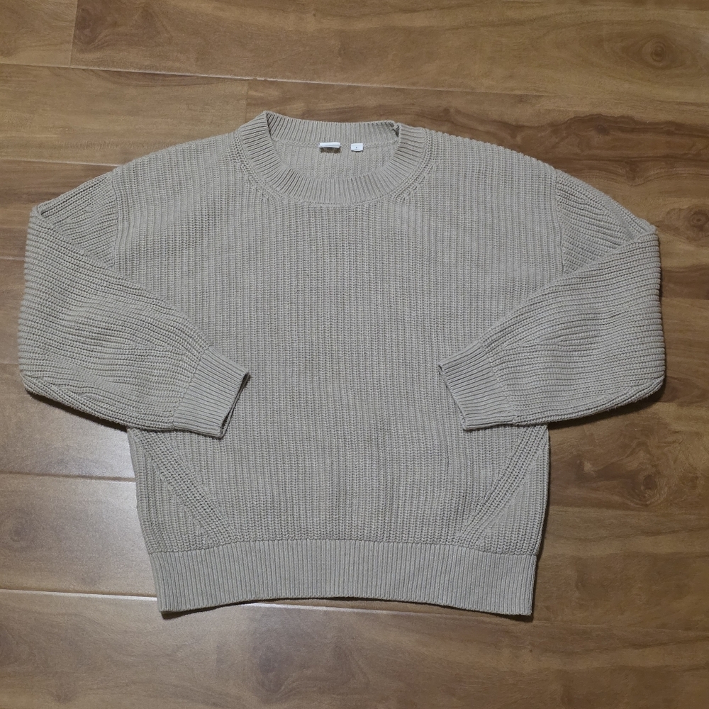 GAP Long Sleeve Knit Sweater
